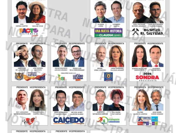 Inravisión organiza tres debates presidenciales en mayo sin los punteros Cepeda, Valencia y De la Espriella — image 5