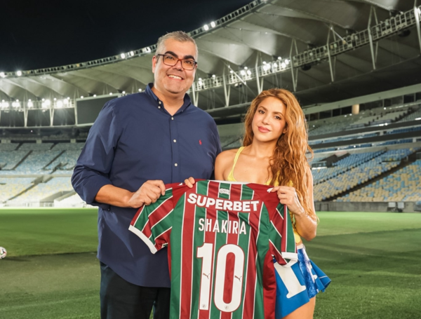 Shakira ofrecerá un concierto gratuito en Copacabana el 2 de mayo ante más de 2 millones de personas — image 4