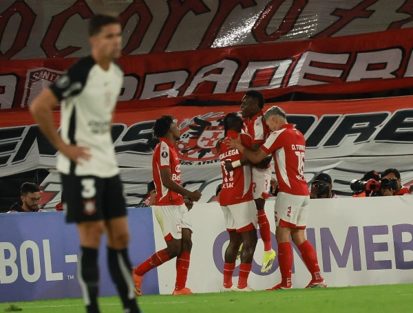 Video | En trifulca y bochorno termina el partido entre Santa Fe y ...