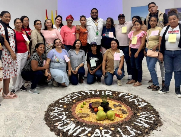 Comunidades de los Montes de María