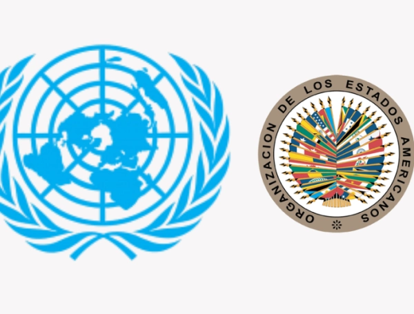 ONU y OEA se pronunciaron sobre la primera vuelta presidencial en ...