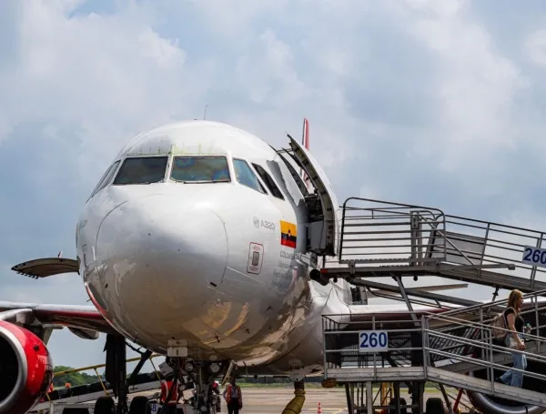 Aeropuerto Internacional Rafael Núñez de Cartagena