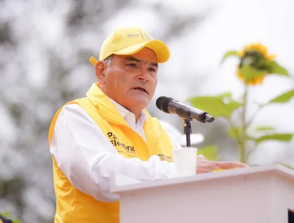 Procurador Gregorio Eljach, Paz electoral