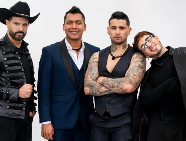 Finalistas de 'La casa de los famosos 3'