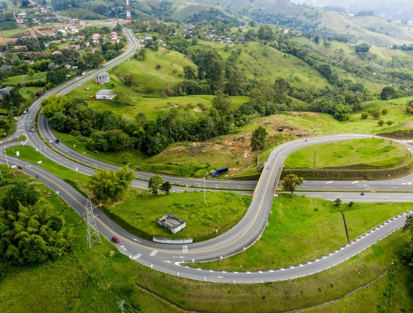 Autopistas del Café