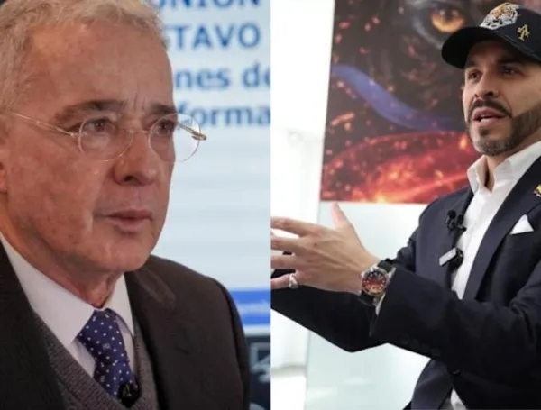 Álvaro Uribe
