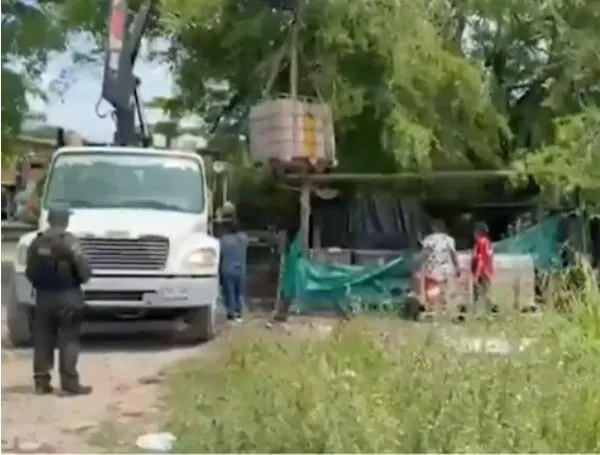 Cae banda que robaba cargamentos de aceite de palma avaluados en más de $1.000 millones en el Catatumbo