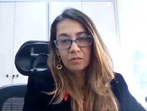 Marcela Abadía, fiscal tercera delegada ante la Corte Suprema.