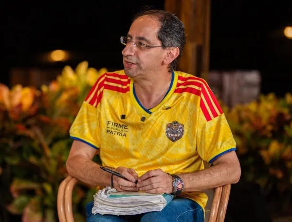 Entrevista Abelardo de la Espriella y José Manuel Restrepo