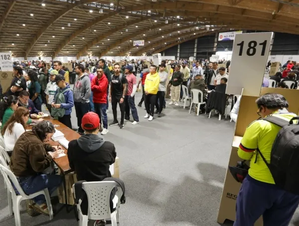 #ElFiltro: la Misión de Observación Electoral de la Unión Europea no dijo que existió 'voto fusil' en elecciones presidenciales de 2026
