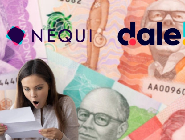 Embargos a billeteras digitales en Colombia
