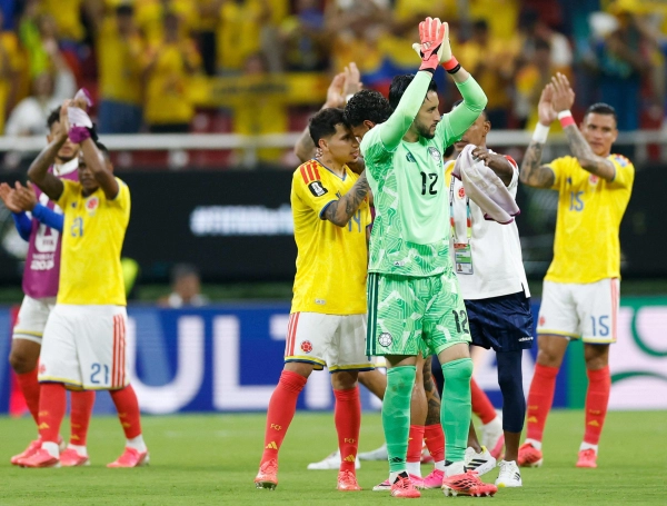 Selección Colombia