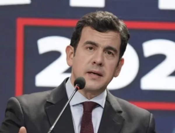 Carlos Fernando Galán y Rodrigo Lara.