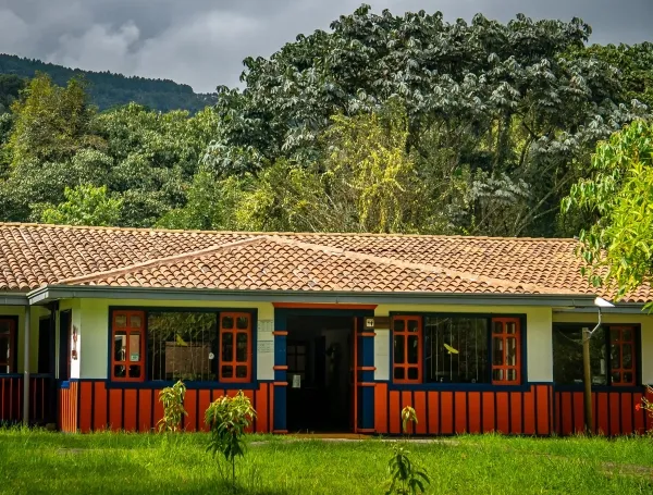 Eje Cafetero.