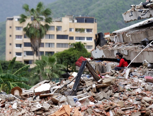 'El Topo de La Guaira', el voluntario que criticó la gestión del terremoto en Venezuela, fue excarcelado: así lo confirmó Provea, una ONG de ese país