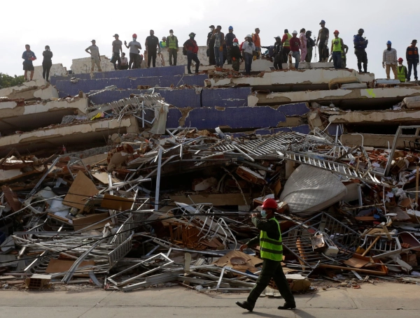 'El Topo de La Guaira', el voluntario que criticó la gestión del terremoto en Venezuela, fue excarcelado: así lo confirmó Provea, una ONG de ese país