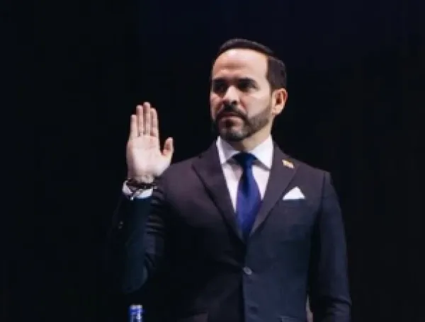El presidente electo Abelardo de la Espriella.