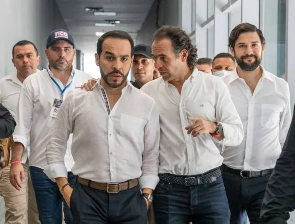 El Alcalde de Medellín y el Presidente electo se reunirán en Barranquilla esta tarde para comenzar el empalme regional.
