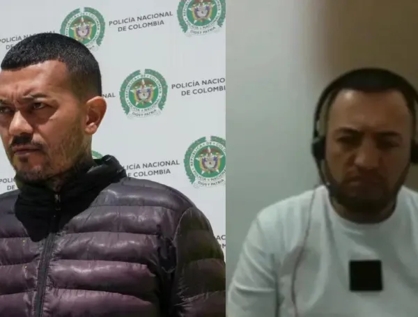Jueza avala preacuerdos de alias Chipi y 'El Hermano', dos articuladores del atentado contra Miguel Uribe Turbay