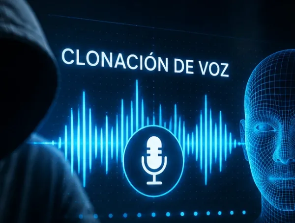Clonar voz.