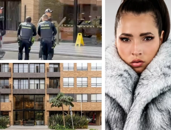 Las otras víctimas del británico Matthew Foster en Bogotá, señalado feminicida de Natalia Villalba