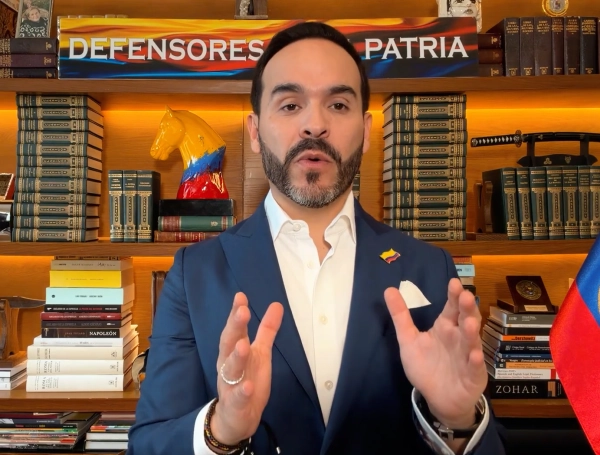 El presidente electo, Abelardo de la Espriella, se refirió a la inminente crisis energética.