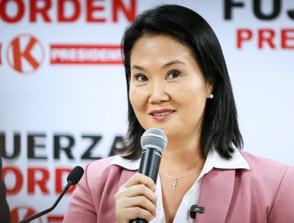 Keiko Fujimori