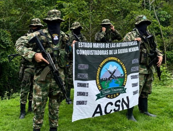 Autodefensas Conquistadoras de la Sierra Nevada.