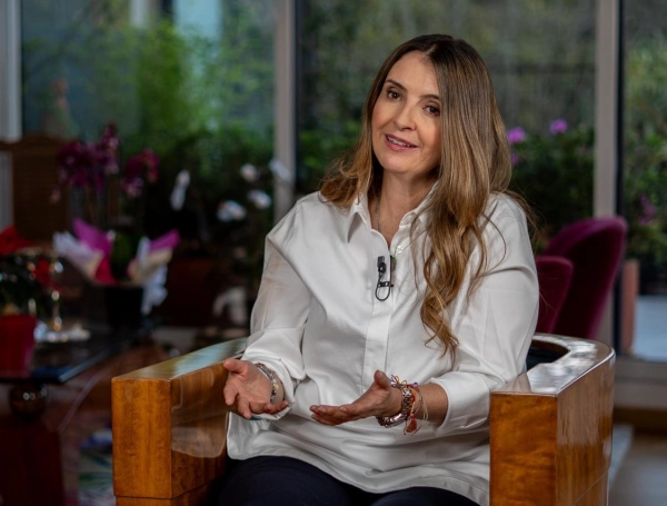 Paloma Valencia fue senadora de la República entre 2014 y 2026. Además, fue candidata a la presidencia de La Gran Consulta por Colombia.