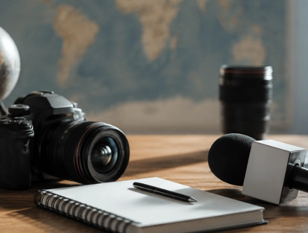 Periodismo, fotografía e historias visuales: oportunidades con el Boletín de Oferta Internacional de Bogotá