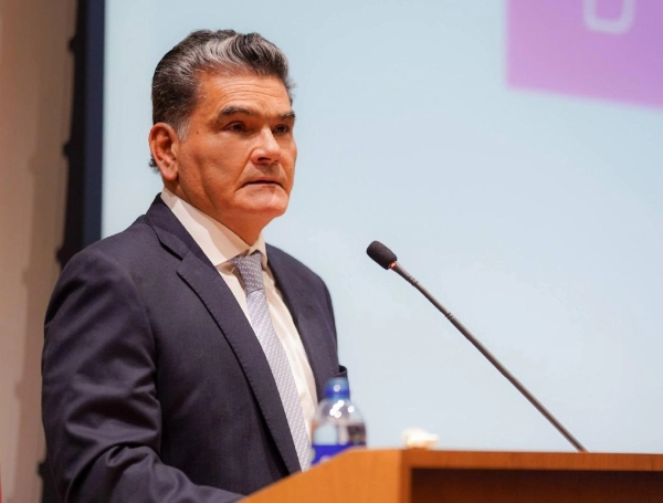 Gregorio Eljach, procurador General.