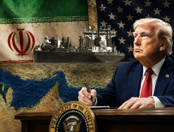 El presidente Donald Trump dio por terminado el acuerdo de alto el fuego tras atribuir a Irán ataques contra al menos tres embarcaciones comerciales que navegaban por el estrecho de Ormuz.