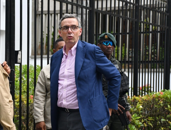 El Presidente electo de Colombia Abelardo De La Espriella lleva a cabo en la ciudad de Barranquilla un consejo de con los 11 ministros designados para su gobierno. La cita funcionará como una cumbre del Gobierno entrante y tendrá como propósito revisar los principales retos que enfrentará la nueva administración antes de asumir el poder.