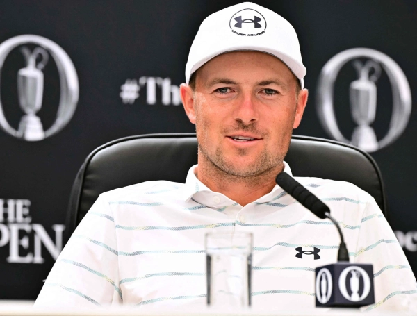 Jordan Spieth