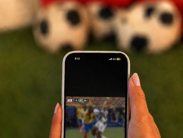 Partidos de la Selección Colombia elevaron hasta 30 % el consumo de Internet y aceleraron el uso de 5G en el país