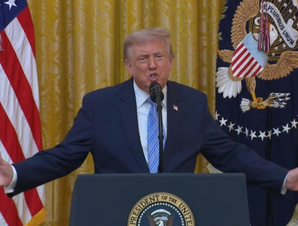 Presidente Donald Trump afirmó que un análisis de la CIA reveló un supuesto plan de Nicolás Maduro para alterar las elecciones de 2017