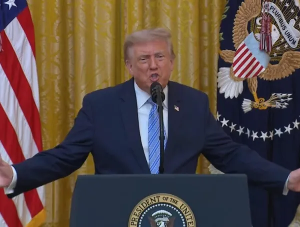 Donald Trump.