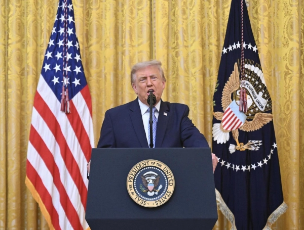 Donald Trump.