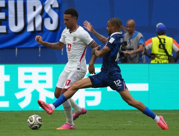 Inglaterra se quedó con el tercer lugar del Mundial con una oda al fútbol, con 10 goles: Kylian Mbappé, por ahora, el goleador del torneo