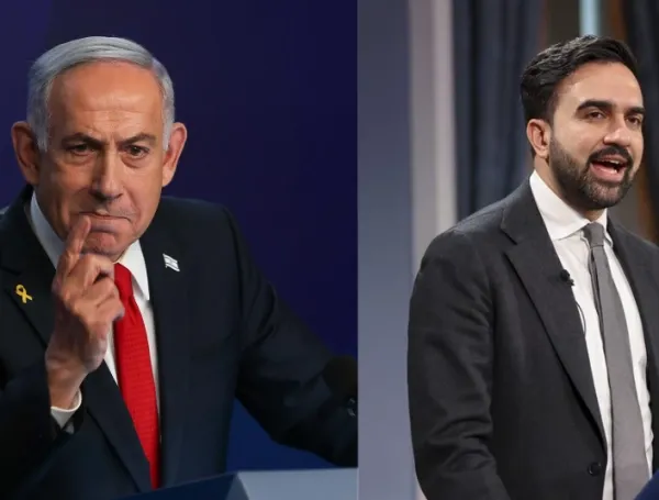 Donald Trump le responde al alcalde de Nueva York, Zohran Mamdani, y descarta la amenaza de arresto a Benjamin Netanyahu: 'No va a pasar'