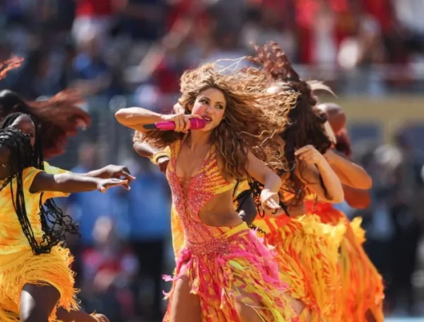 Shakira mundial 2026