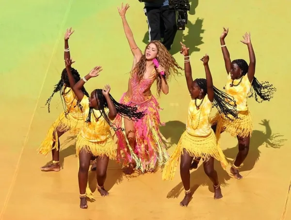Shakira mundial 2026