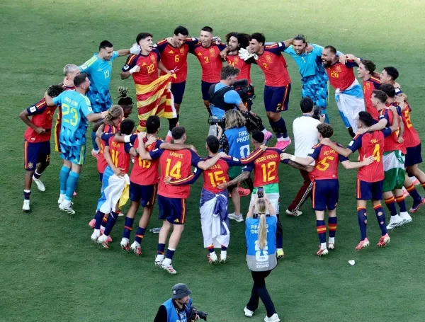 Selección de España