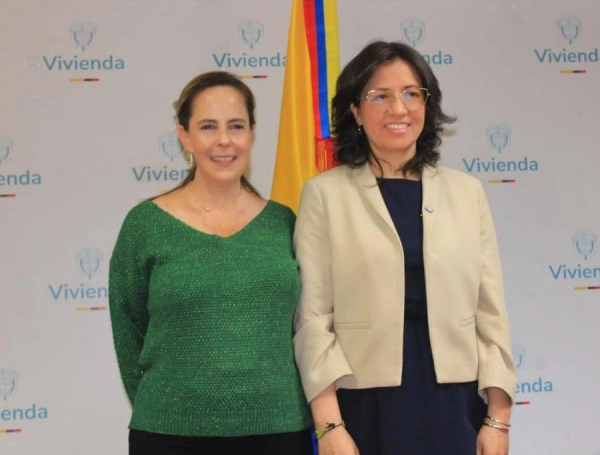 Presidente Petro nombra a Ruth Maritza Quevedo ministra (e) de Vivienda para los 15 días restantes de su gobierno