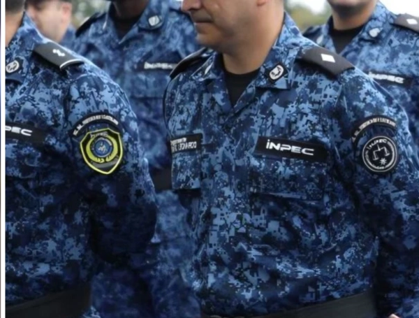 Un dragoneante del Inpec fue asesinado a tiros frente a su vivienda en Cali.