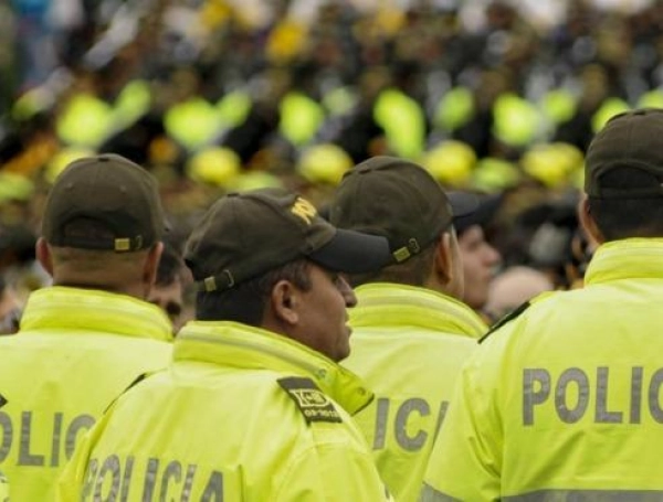 Policía.