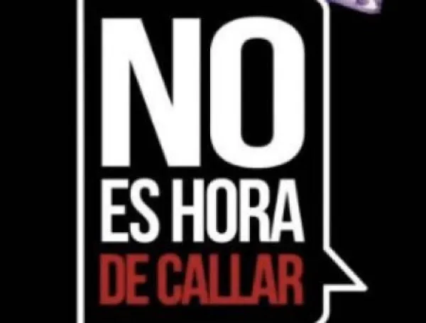 No es Hora de Callar