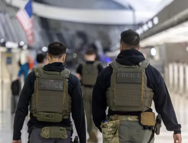 Estas son las nacionalidades de los migrantes más arrestados en Estados Unidos por el ICE entre 2023 y 2026, según el Deportation Data Project