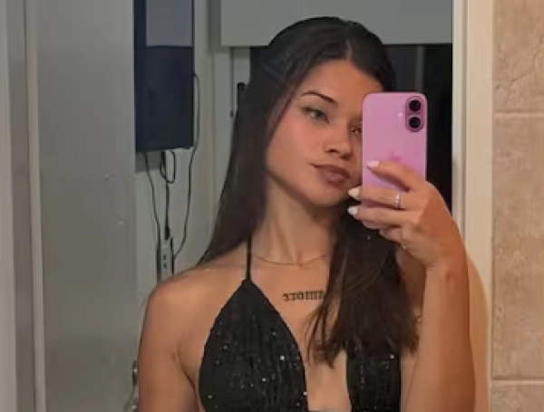 Victoria Luz Cantero, de 25 años.