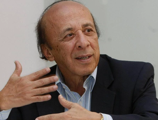 Alfonso Lizarazo murió el creador de Sábados Felices.